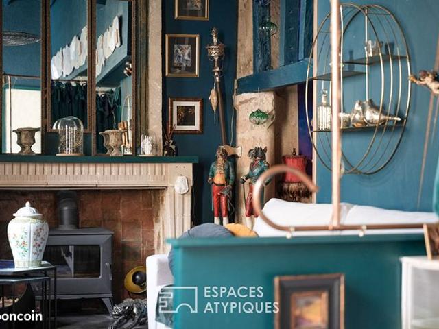 Appartement vente à Chinon