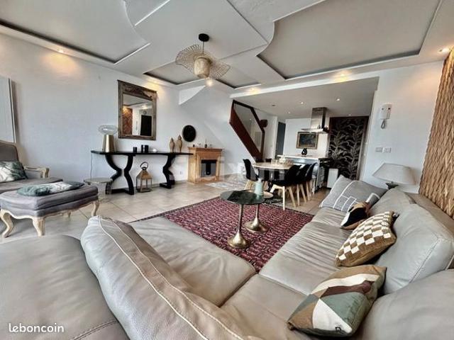 Appartement vente à Thonon-les-Bains, Meillerie