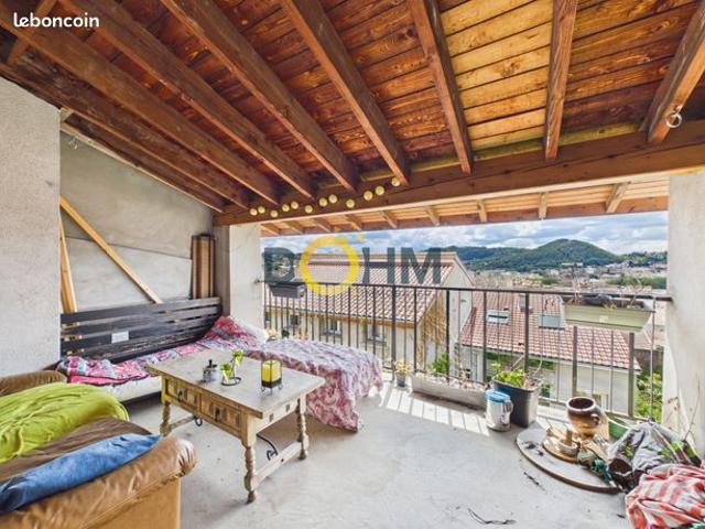 Appartement vente à Saint-Étienne, Saint-etienne