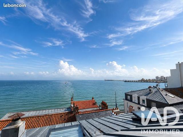 Appartement vente à Les Sables-d'Olonne, Château-d'olonne