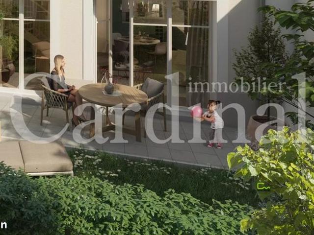 Appartement vente à Versailles, Noisy-le-roi