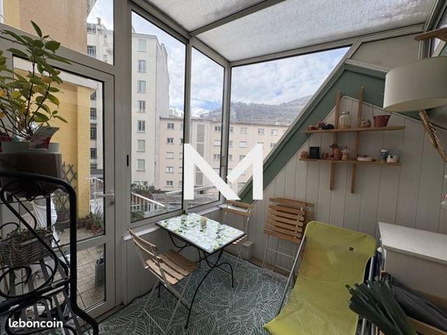 Appartement vente à Grenoble