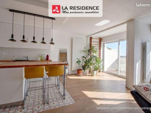 Appartement vente à Saint-Germain-en-Laye, Andrésy