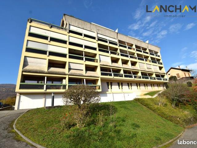 Appartement vente à Saint-Julien-en-Genevois, Seyssel