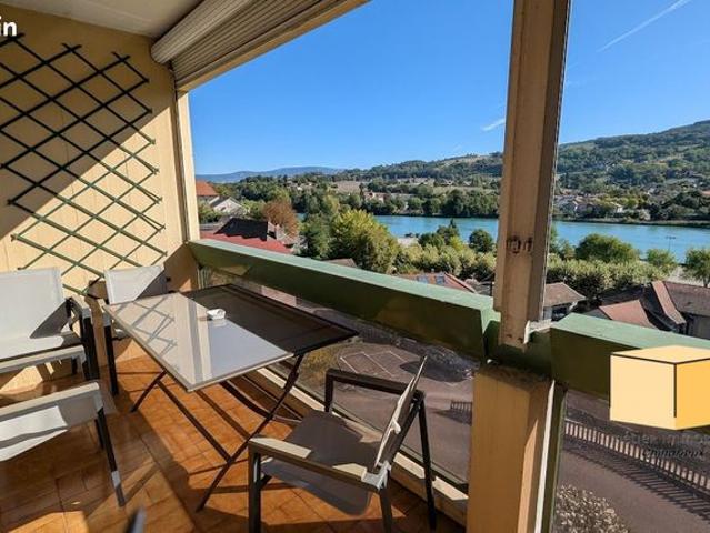 Appartement vente à Seyssel, Haute-Savoie