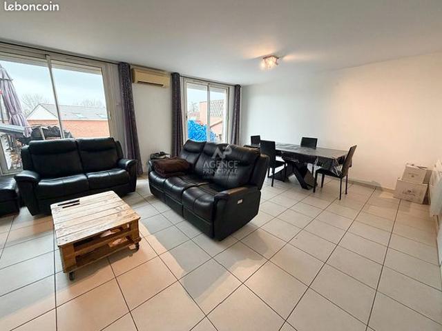 Appartement vente à Pontoise, Cergy