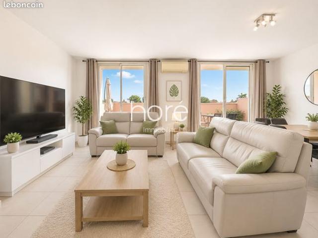 Appartement vente à Pontoise, Cergy
