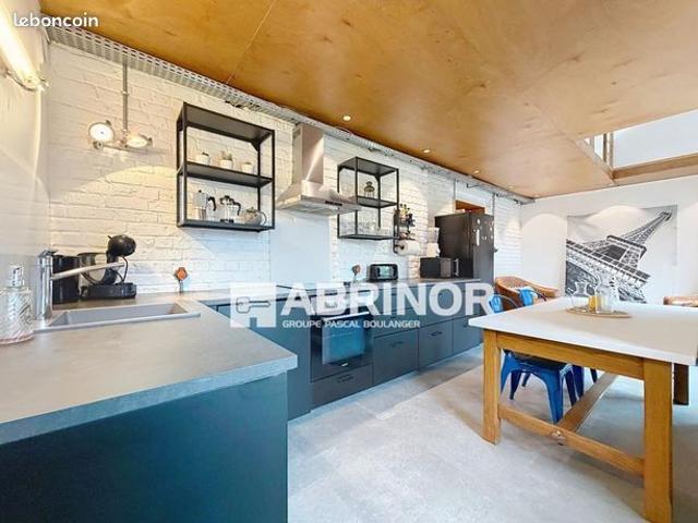 Appartement vente à Lille, Roubaix