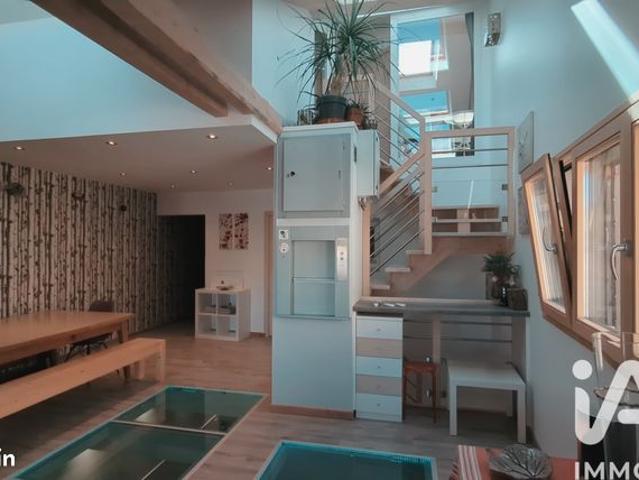 Appartement vente à Pontarlier, Rochejean