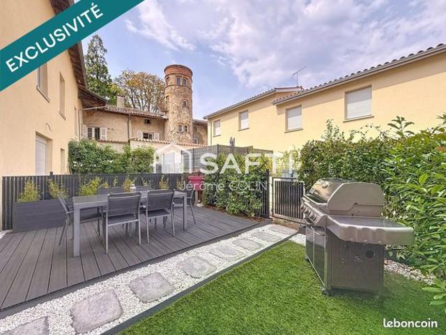 Appartement vente à Villefranche-sur-Saône, Rhône
