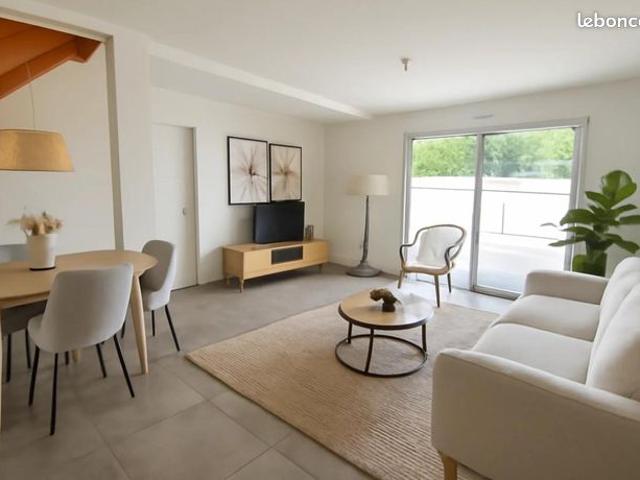 Appartement vente à La Courneuve, Centre-Ville
