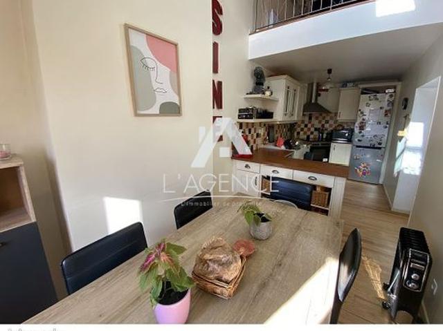 Appartement vente à Marvejols, Lozère