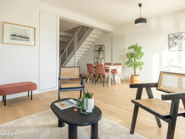 Appartement vente à Nantes