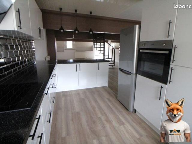 Appartement vente à Belfort, Delle