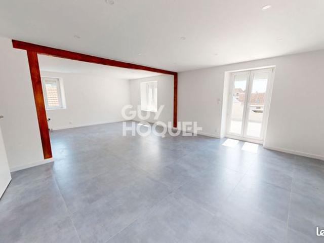 Appartement vente à Thann-Guebwiller, Buhl