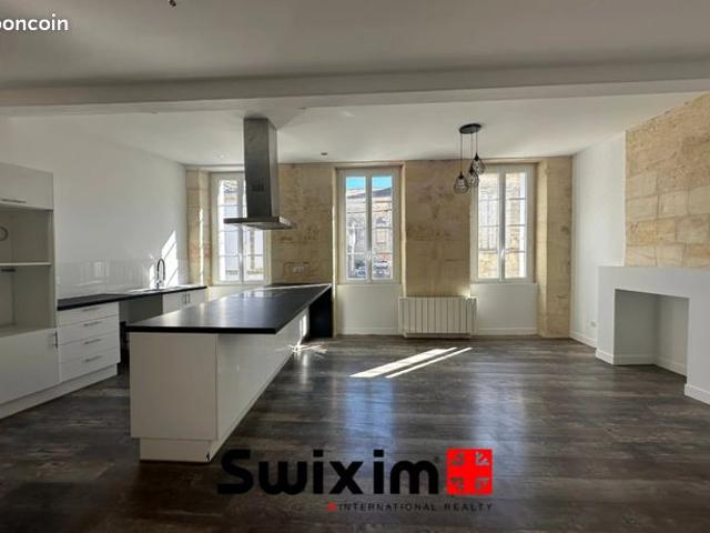 Appartement vente à Lesparre-Médoc, Pauillac