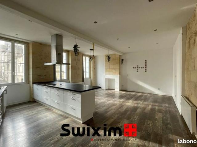 Appartement vente à Pauillac, Gironde