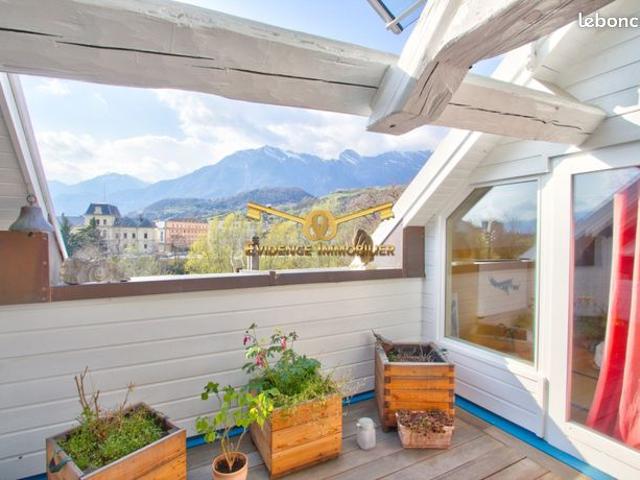 Appartement vente à Albertville