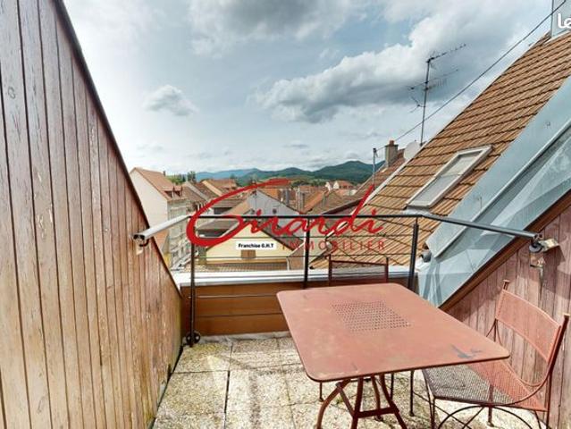 Appartement vente à Chartres, Cernay