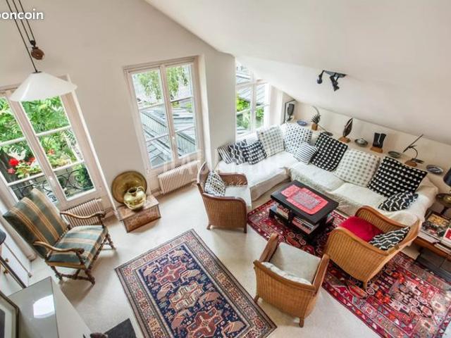 Appartement vente à Paris, Île-de-France