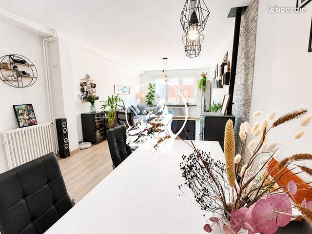 Appartement vente à Forbach-Boulay-Moselle, Saint-avold