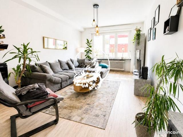 Appartement vente à Forbach-Boulay-Moselle, Saint-avold