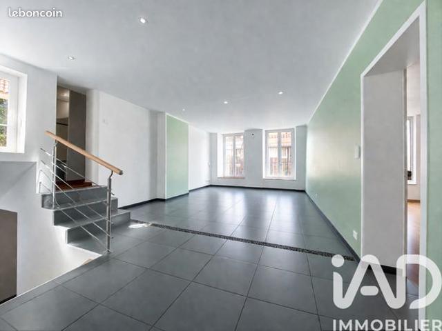 Appartement vente à Montluçon, Vaux