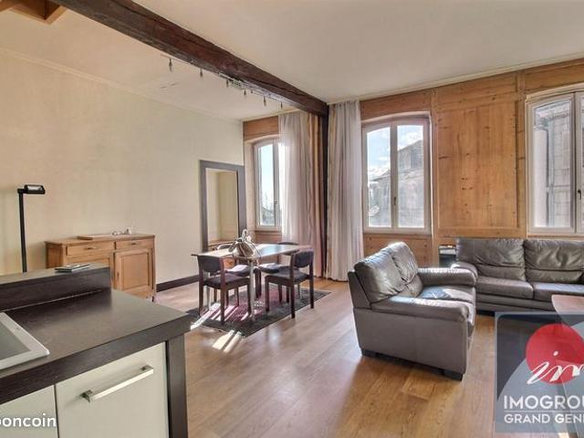 Appartement vente à Gex