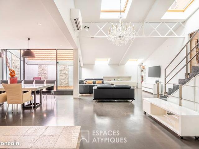 Appartement vente à Bobigny, Romainville