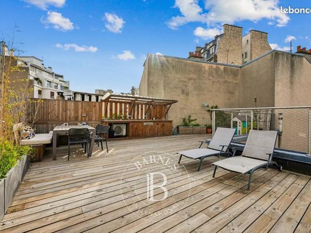 Appartement vente à Paris, Île-de-France