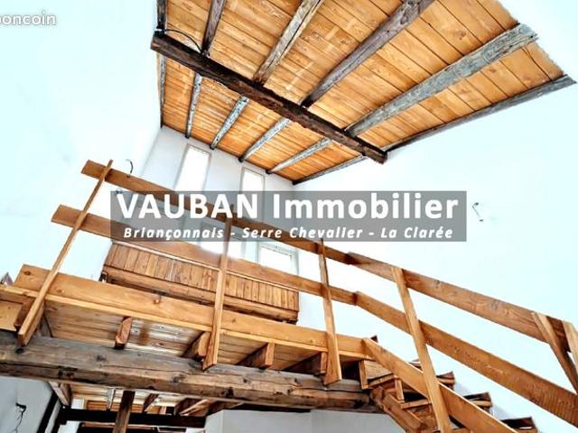 Appartement vente à Briançon