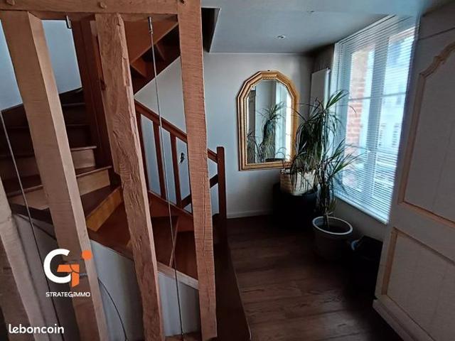 Appartement vente à Bernay, Pont-audemer