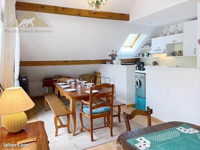 Appartement vente à Bagnères-de-Bigorre, Saint-lary-soulan