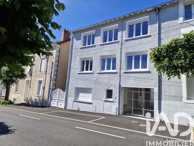 Appartement vente à Rochechouart, Saint-junien