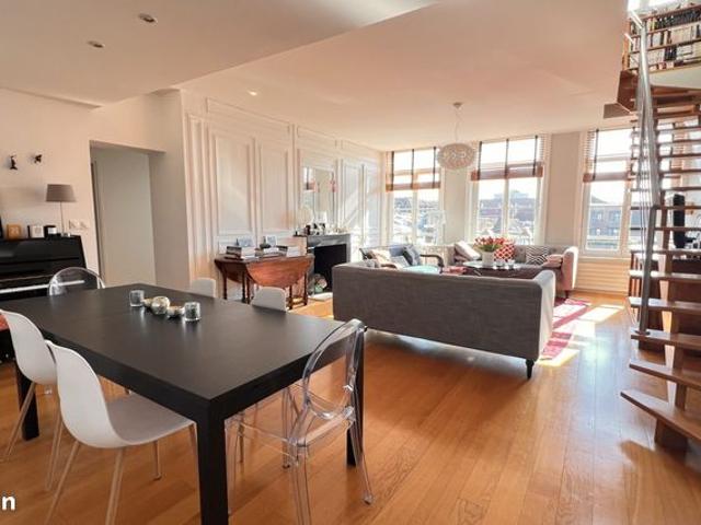 Appartement vente à Lille