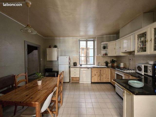 Appartement vente à Dole, Salins-les-bains