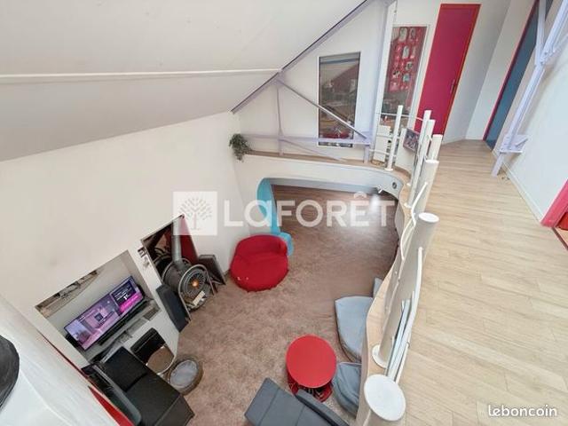 Appartement vente à Épinal, Epinal