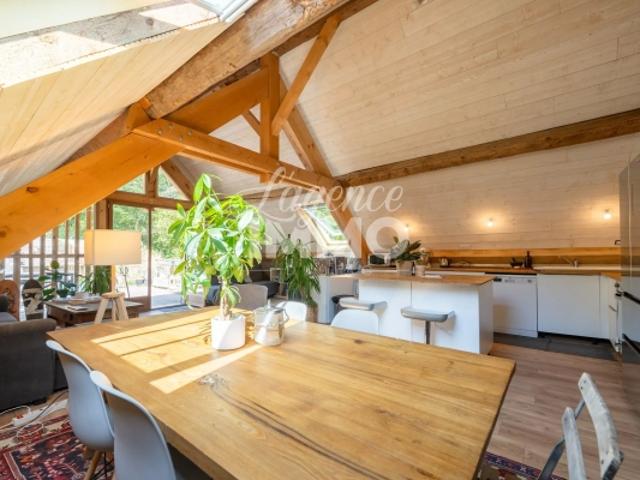 Appartement vente à Annecy, Duingt