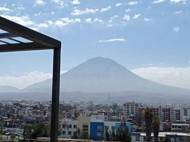 Departamento venta en Cerro Colorado, Arequipa
