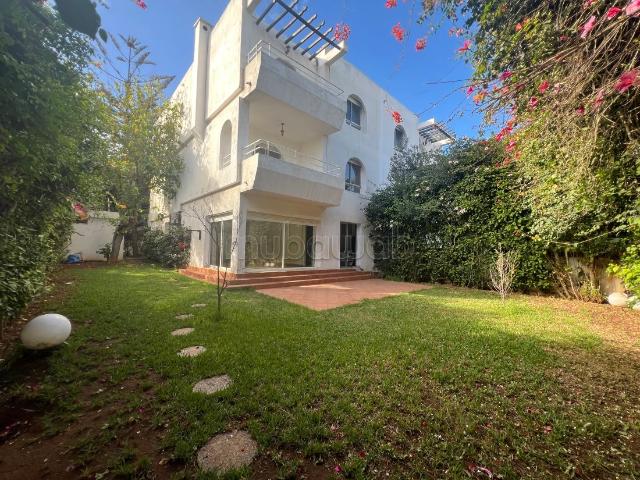 Villa location à Anfa, Gharb-Chrarda-Beni Hssen