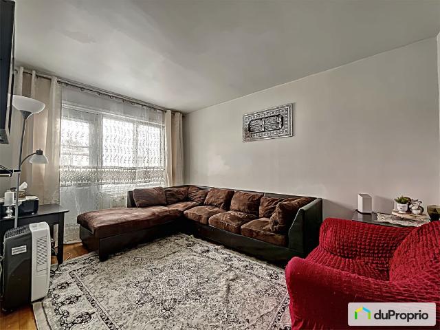 Triplex for sale in Cartierville