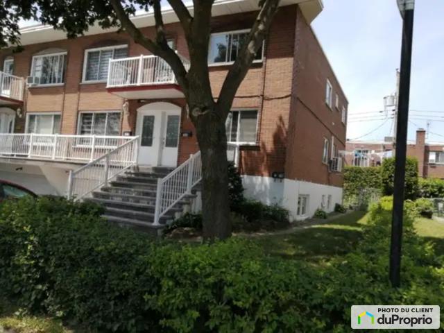 Triplex for sale in Saint Laurent Triplex for sale in Saint Laurent