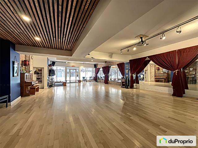 Triplex for sale in Saint-roch