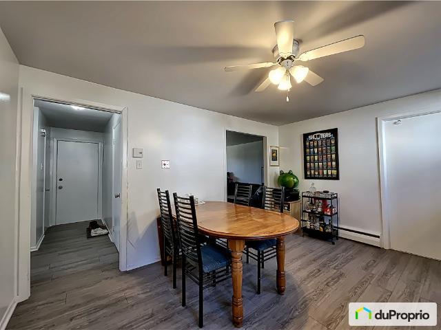 Triplex for sale in Sainte-catherine