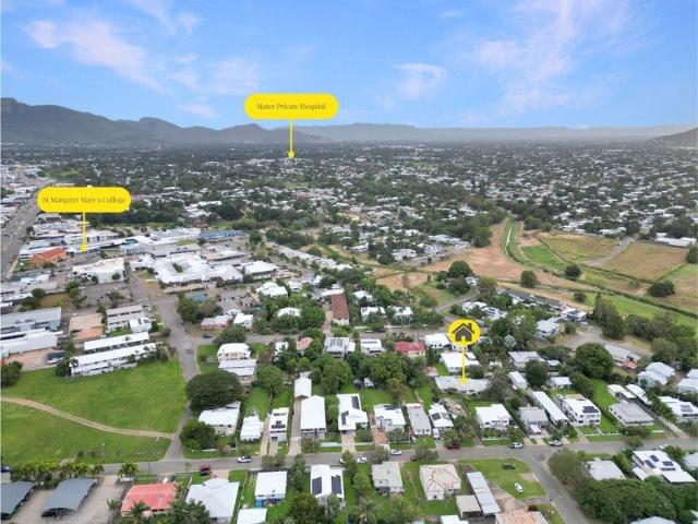 Flat for sale in Townsville, Queensland