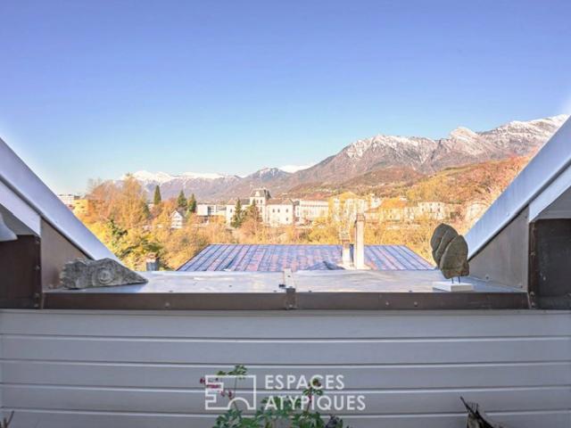 Appartement vente à Albertville
