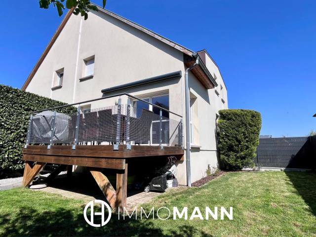Duplex vente à Haguenau-Wissembourg, Morsbronn-les-bains
