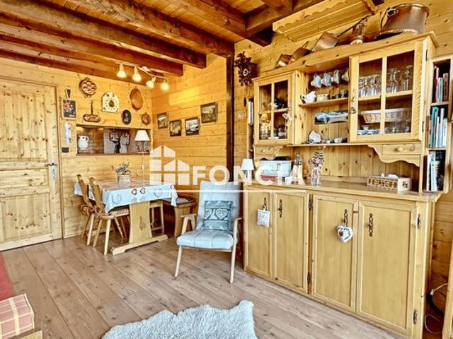 Appartement vente à Albertville, Notre-dame-du-pré