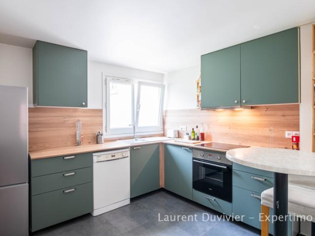 Appartement vente à Palaiseau, Les Ulis