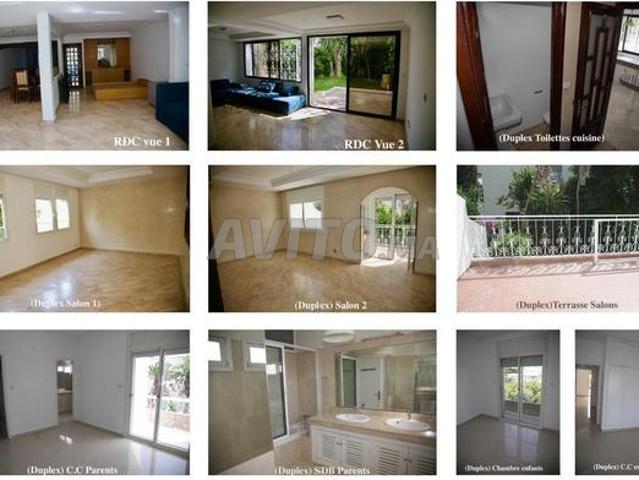 Maison location à Anfa, Gharb-Chrarda-Beni Hssen